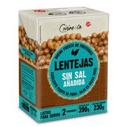 Lentejas 230 g drenado