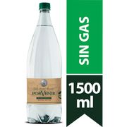 Agua Mineral Porvenir Sin Gas 1.5 L