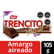 Chocolate de Leche Trencito aireado Aireado Dúo 105 g