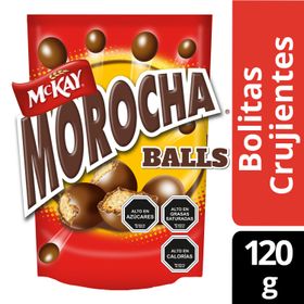 Chocolate Morocha Balls 120g
