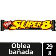 Oblea Bañada Super 8 29G