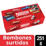 Bombones Nestlé Surtido 251 g