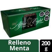 Chocolate Amargo After Eight Relleno Menta 200 g