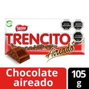 Chocolate de Leche Trencito Aireado 105 g