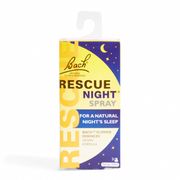 Gotas Bach Rescue Noche Flores de Bach 20 ml