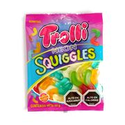 Gomitas Trolli Culebra Fosforescente 80 g