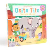 Osito Tito. ¡Vamos al zoo! - Benji Davies