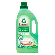Detergente Líquido Frosch Concentrado Aloe 1.5 L