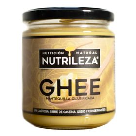 Mantequilla Nutrileza Ghee Clarificada Sin Sal 350 g