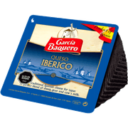 Queso Ibérico García Baquero Envasado Trozo 150 g