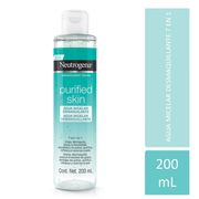 Agua Micelar Neutrogena Purified Skin 200 ml