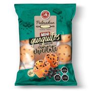 Mini Quequitos Pulmahue Chips de Chocolate 225 g