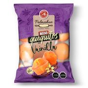 Mini Quequitos Pulmahue Vainilla 225 g