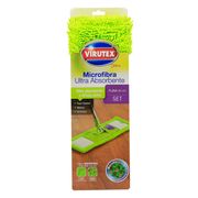 Set Mopa Plana Creativa Microactiva