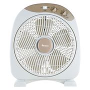 Ventilador de mesa Kendal BOX KF-12B3 12" plástico