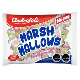 Marshmallows trenzas 230 g
