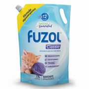 Suavizante Ropa Fuzol Clásico Doypack 1 L