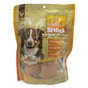 Snack Perro Fit Tirita Pollo Deshidratado 400 g