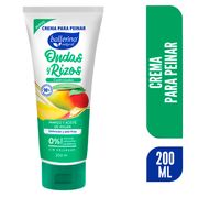 Crema para Peinar Ballerina Ondas y Rizos 200 ml