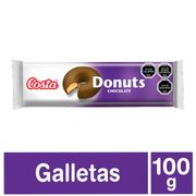 Galletas Donuts Chocolate 100 g