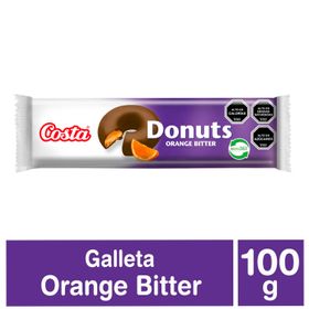 Galletas Donuts Orange bitter 100 g