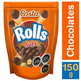 Chocolates Rolls Nuts 150 g