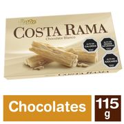 Chocolate Blanco Costa Rama  115 g