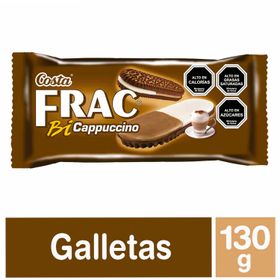 Galletas Frac Bi Capuccino 130 g