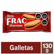 Galletas Frac Chocolate 130 g