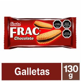 Galletas Frac chocolate 130 g