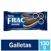 Galletas Frac Vainilla 130 g