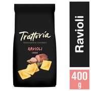 Ravioli Carne Trattoria 400 g