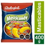 Masticable Masticandy Tubitos 400 g