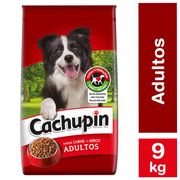 Alimento Perro Adulto Cachupin Carne 9 kg