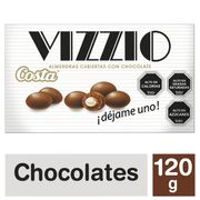 Chocolate de Leche Vizzio  120 g