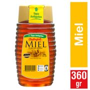 Miel de Abeja Ambrosoli Top Down 360 g