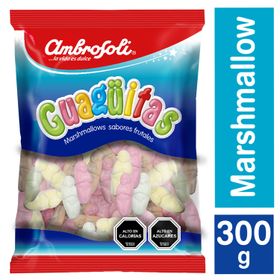 Marshmallow Guagüitas 300 g