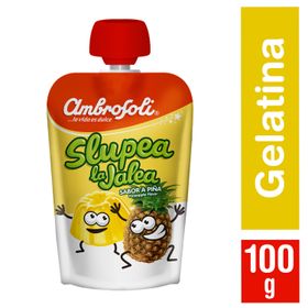 Compota Slupea Jalea Piña 100 g