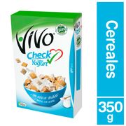 Cereal Vivo Check Yogurt 350 g