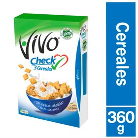 Cereal Vivo Check 360 g