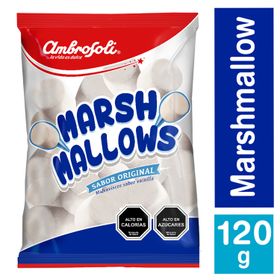 Marshmallow Blanco 120 g