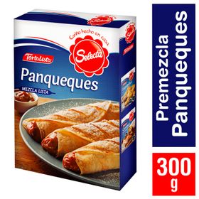 Premezcla Selecta Tortalista Panqueque 300 g