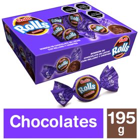 Caja de chocolate Dulzura Bon o Bon 105 gr