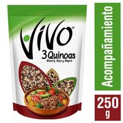 Quinoa Tricolor Vivo 250 g