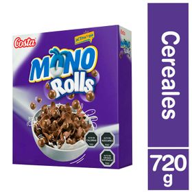 Cereal Mono Rolls 720 g