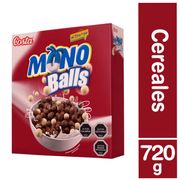 Cereal Mono Balls 720 g