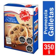 Premezcla Selecta Tortalista Galletas Con Chips 350 g