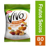 Frutos Secos Vivo Nuts y Semillas 80 g