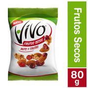 Frutos Secos Vivo Nuts y Frutas 80 g