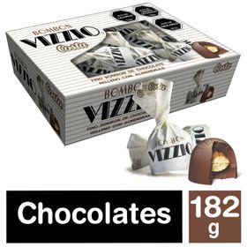 Chocolate Bombón Vizzio 182 g